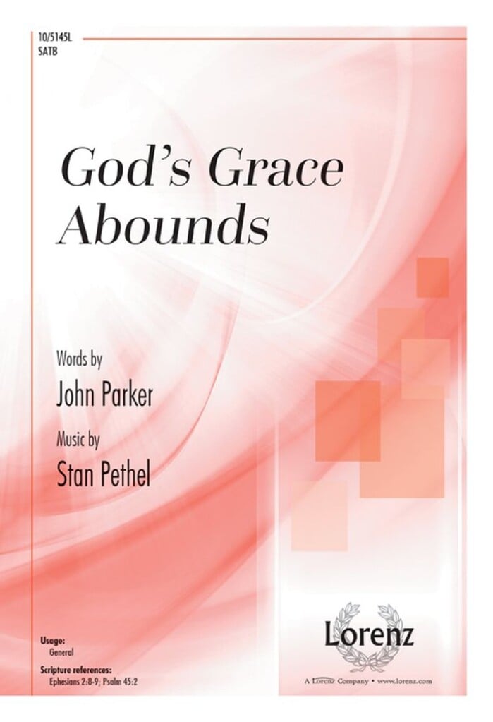 God's Grace Abounds